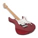 Yamaha Pacifica 112VM, Red Metallic angle