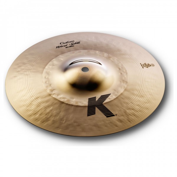 Zildjian K Custom 11'' Hybrid Splash Cymbal - Main Image