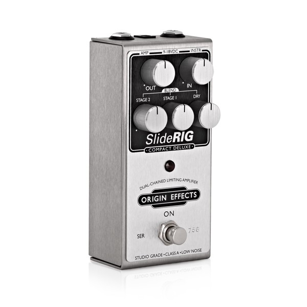 Origin Effects SlideRIG Compact Deluxe