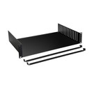 Adam Hall 19'' Rack Clamp Cradle, 2U