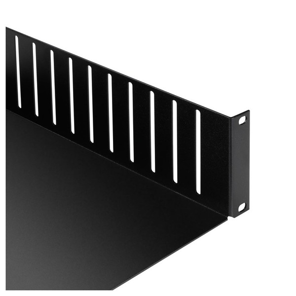 Adam Hall 19'' Rack Clamp Cradle, 2U Edges