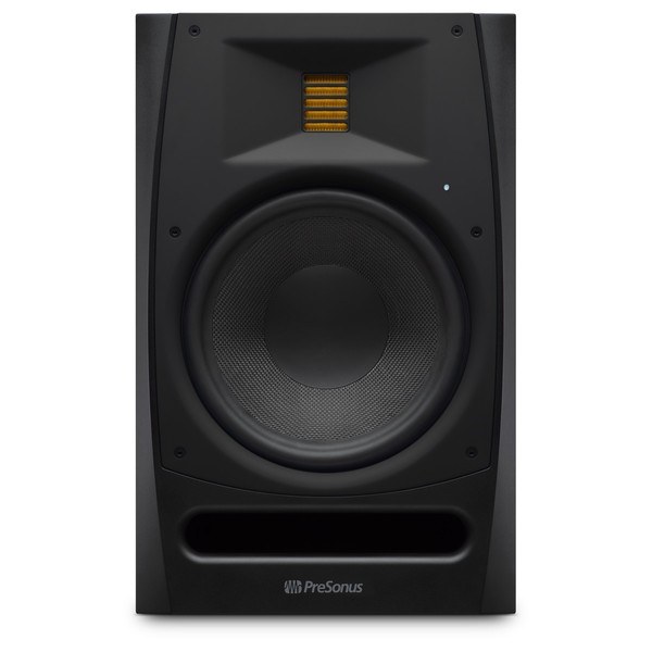 PreSonus R80 Studio Monitor - Black Faceplate