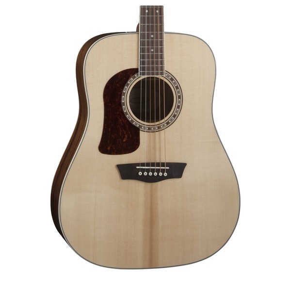 Washburn Heritage D10S Left Handed, Natural