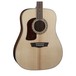 Washburn Heritage D10S Left Handed, Natural