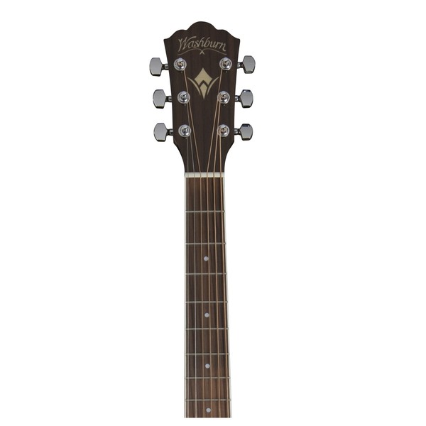 Heritage D10S Acoustic Left Handed, Natural