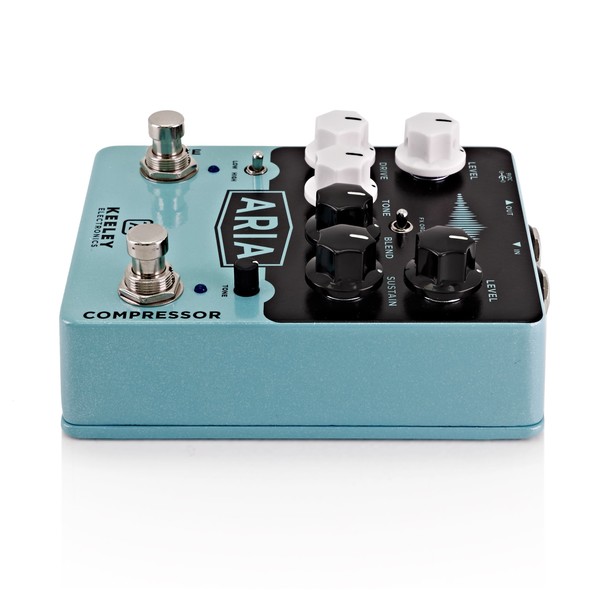 Keeley Aria Compressor Overdrive at Gear4music