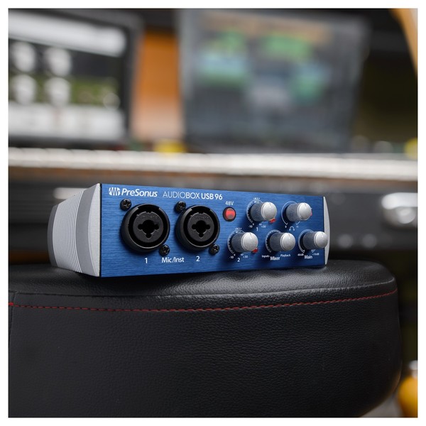 PreSonus Audiobox 96 - Lifestyle