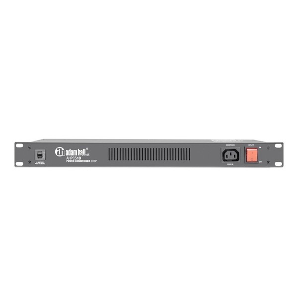 Adam Hall 19'' PCS10 Power Conditioner