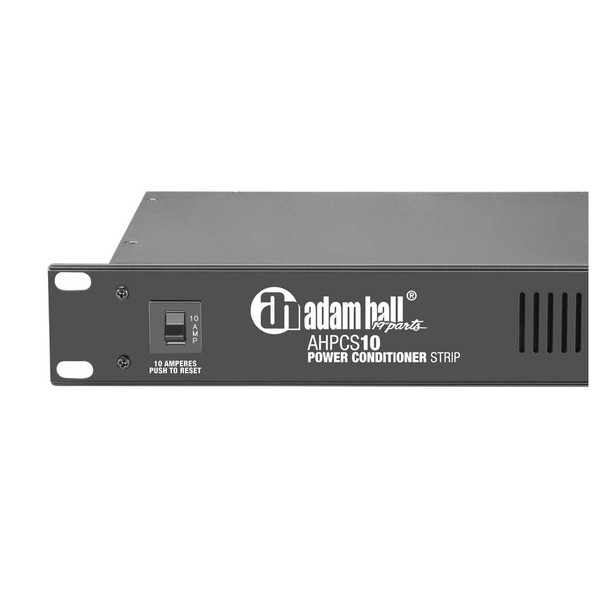 Adam Hall 19'' PCS10 Power Conditioner Circuit Breaker