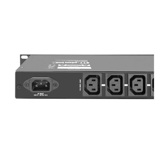 Adam Hall 19'' PCS10 Power Conditioner Input