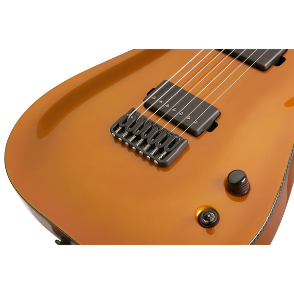 Schecter Keith Merrow KM-7, Bridge