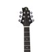 Greg Bennett Ultramatic UM-1 Electric Guitar, Black