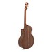 Taylor 524ce NAMM LTD Electro Acoustic, Walnut Natural back