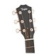 Taylor 524ce NAMM LTD Electro Acoustic, Walnut Natural head