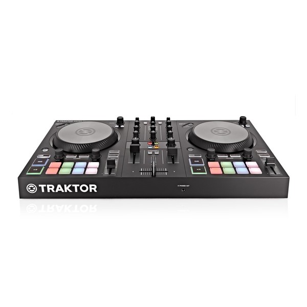 Native Instruments Traktor Kontrol S2 MK3 - Front