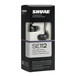 Shure SE112 Sound Isolating Earphones 