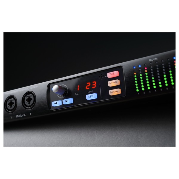 PreSonus Quantum Thunderbolt Audio Interface - Lifestyle 2