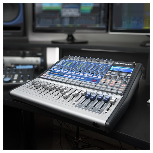 PreSonus StudioLive 16.0.2 USB Digital Mixer - Lifestyle