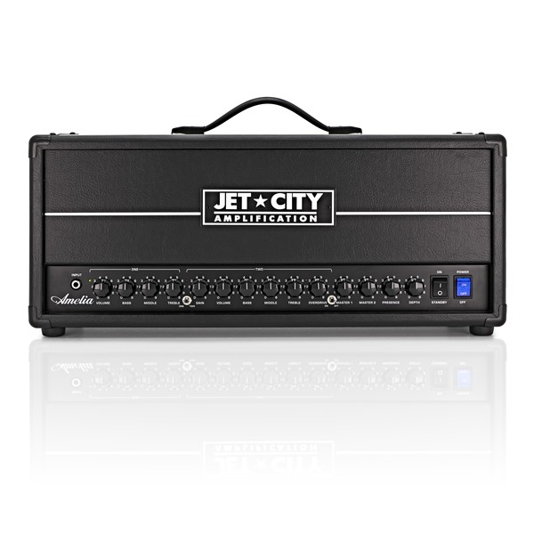 Jet City Amelia 50 Watt Valve Head