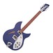Rickenbacker 330 Semi Hollow, Midnight Blue