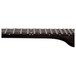 Dean Karl Sanders V Scalloped Fretboard Close