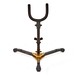 DS530BB Hercules Alto Tenor Saxophone Stand