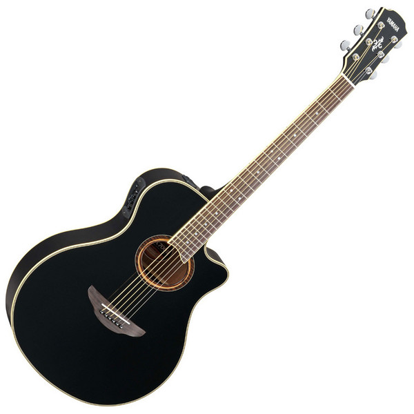Yamaha APX700II Electro Acoustic Guitar, Black