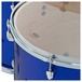 Pearl EXX Export 7pc Double Bass Drum Kit, High Voltage Blue