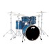 PDP Concept Maple LTD Edition 5pc Shell Pack, Blue Lacquer - Main Image