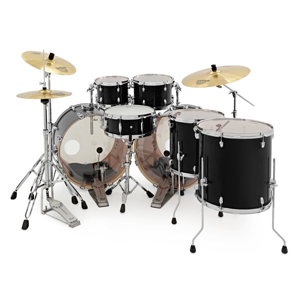 Pearl EXX Export - Bombo doble de 7 piezasPearl EXX Export - Bombo doble de 7 piezas  