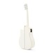 Tanglewood TW5 Winterleaf Cutaway Electro Acoustic, White back