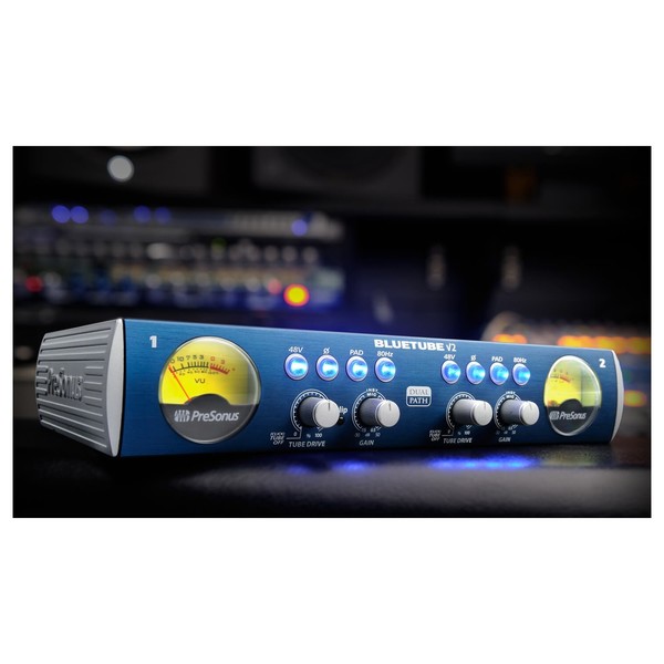 PreSonus BlueTube DP-V2 Vorverstärker | Gear4music