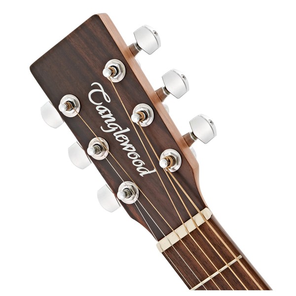 Tanglewood TW2 T Winterleaf Travel Size Acoustic Left Handed