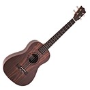 Tanglewood TWT 20 Tiare Baritone Ukulele, Natural Ebony