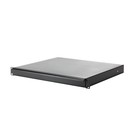 Adam Hall 19'' Steel Rack Drawer, 1U