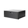 Adam Hall 19'' Aluminium Rack Drawer, 4U