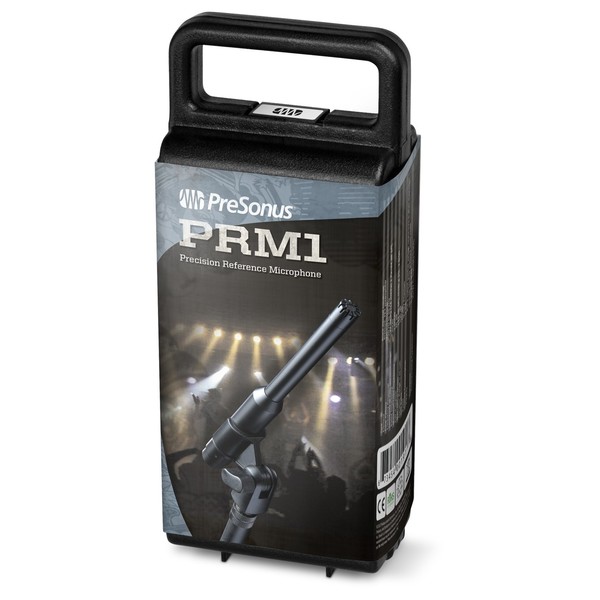 PRM1 Precision Reference Microphone Case