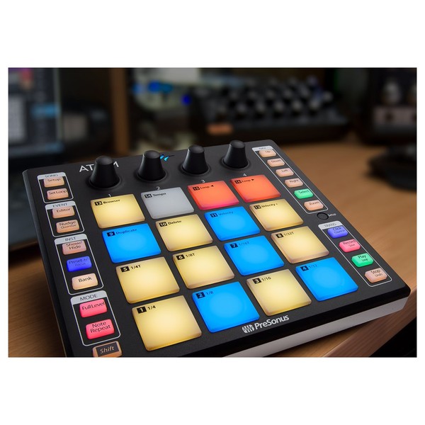 PreSonus ATOM USB Pad kontrolera | Gear4music