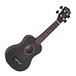 Tanglewood TWTSP Tiare Soprano Size Ukulele, Black