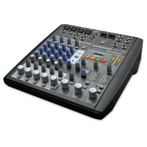 PreSonus mikser USB StudioLive AR8 | Gear4music
