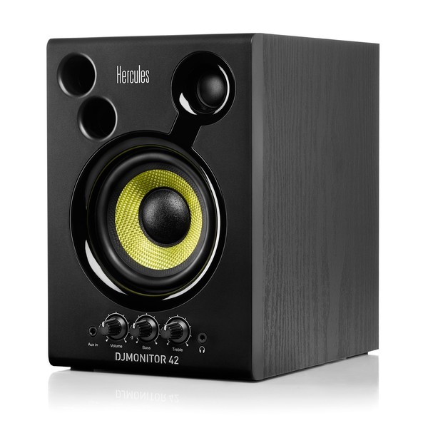 Hercules DJMonitor 42 Active DJ Monitors - Right