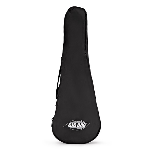 Tanglewood TWTSP Tiare Soprano Size Ukulele, Black