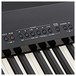 Kawai ES8 Digital Piano, Black buttons
