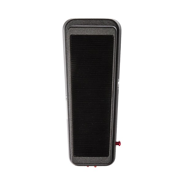 Jim Dunlop DCR-1FC Cry Baby- Rack Foot Controller Pedal- Top