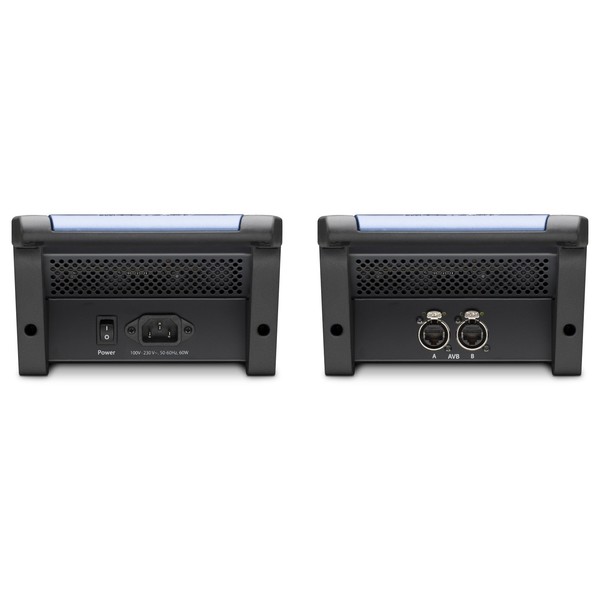 PreSonus NSB 16.8 AVB-Networked Stage Box - Sides