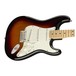 Fender Player Stratocaster, 3-Tone Sunburst