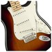 Fender Player Strat, 3-Tone Sunburst