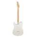 Fender Player Telecaster MN, Polar White - back