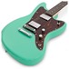 SubZero Rogue Electric Guitar, Seafoam Green