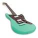 SubZero Rogue Electric Guitar, Seafoam Green